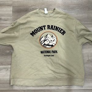 Mount Rainer Sweater - US M